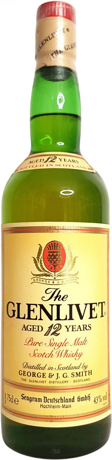 Glenlivet 12-year-old  Classic Golf Courses of Scotland - Royal Troon