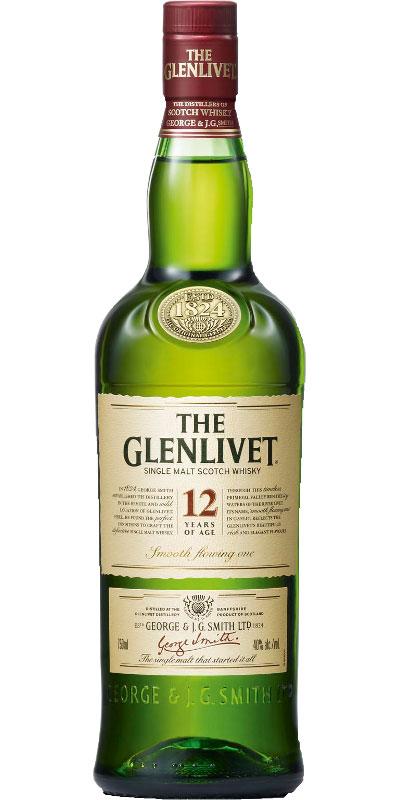 Glenlivet 12-year-old