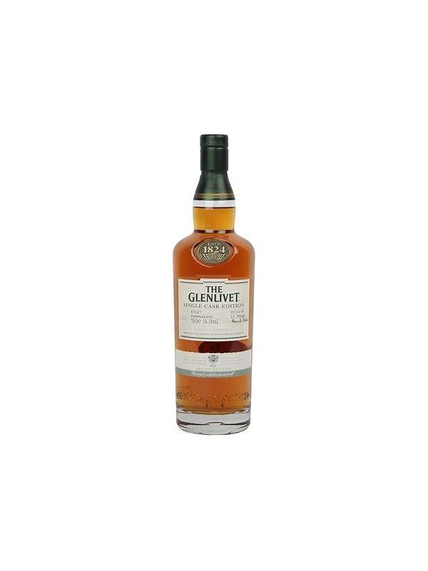 Glenlivet 13-year-old - Faemussach  Single Cask Edition