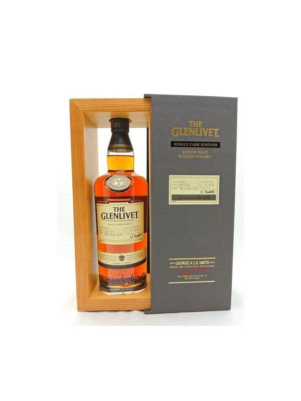 Glenlivet 14-year-old - Alt nan Seileach  Single Cask Edition