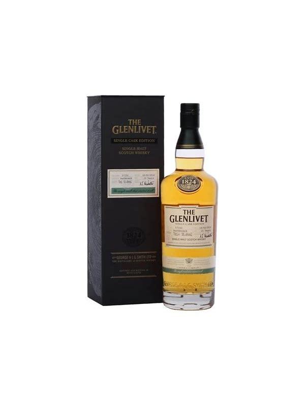 Glenlivet 15-year-old  Single Cask Edition