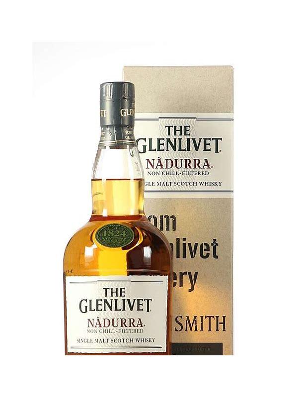 Glenlivet 16-year-old  Nàdurra