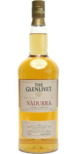 Glenlivet 16-year-old  Nàdurra