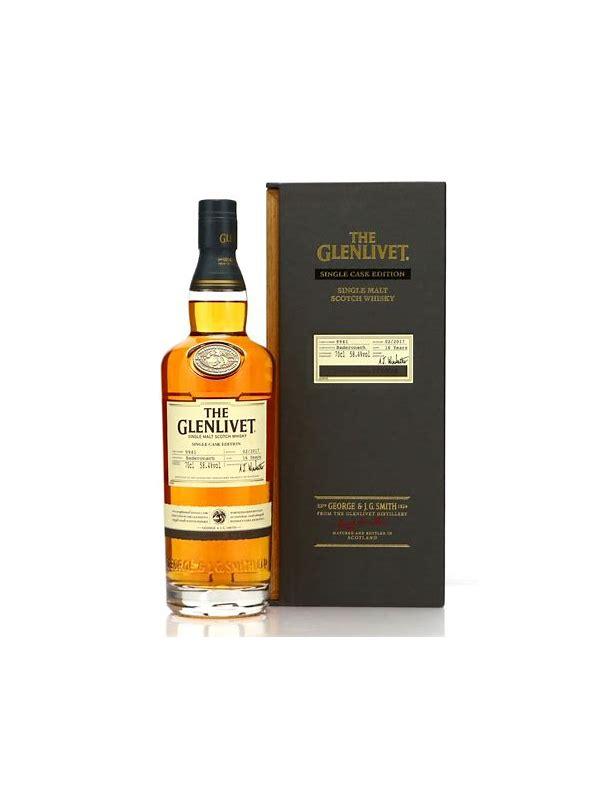 Glenlivet 16-year-old - Baderonach  Single Cask Edition