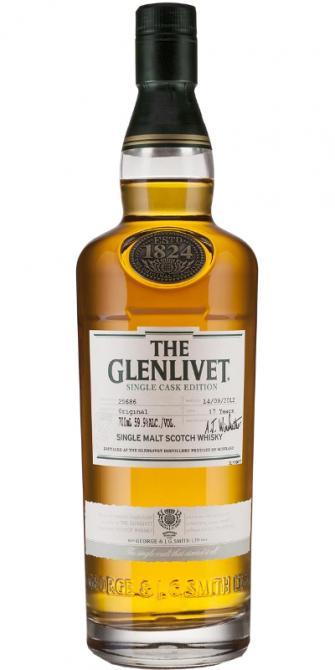 Glenlivet 17-year-old  Original