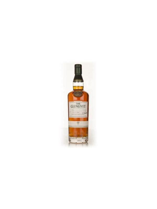 Glenlivet 17-year-old - Josie  Single Cask Edition