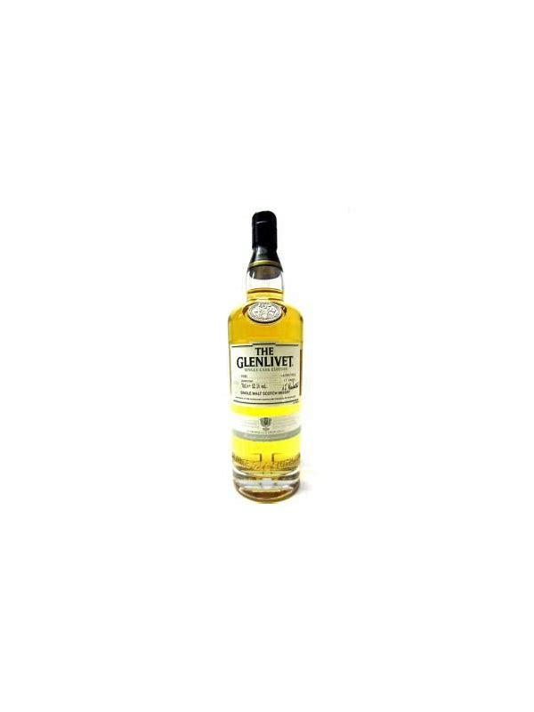 Glenlivet 17-year-old - Quercus  Single Cask Edition