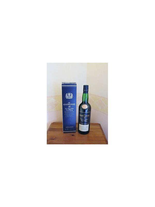 Glenlivet 18-year-old
