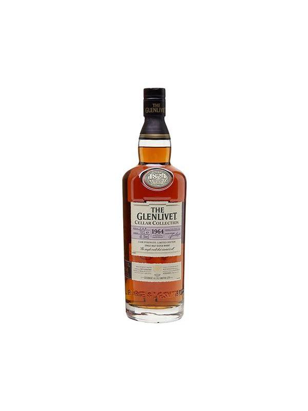 Glenlivet 1964  Cellar Collection