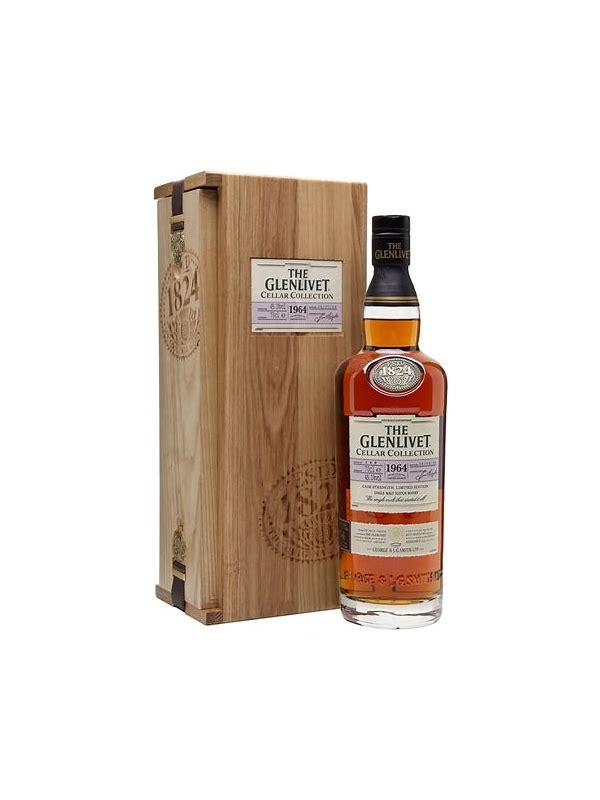 Glenlivet 1964  Cellar Collection 2nd Release