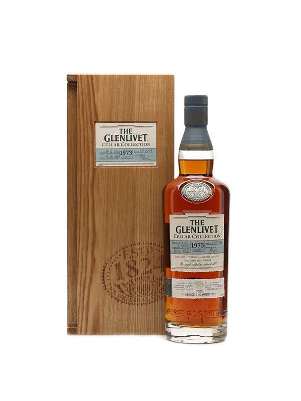 Glenlivet 1973  Cellar Collection
