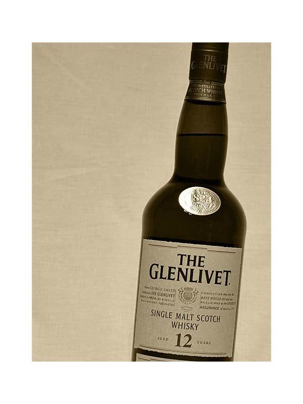 Glenlivet 1982