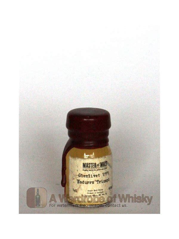 Glenlivet 1991  Nàdurra - Triumph