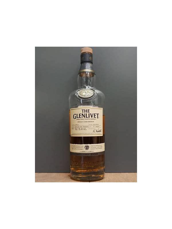 Glenlivet 1995  Single Cask Edition