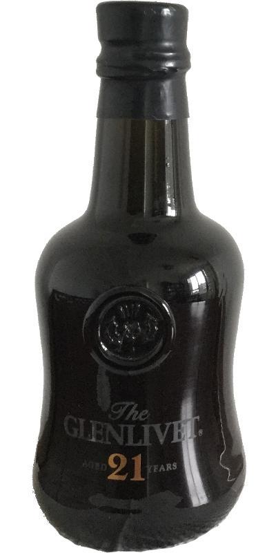 Glenlivet 21-year-old  Replica