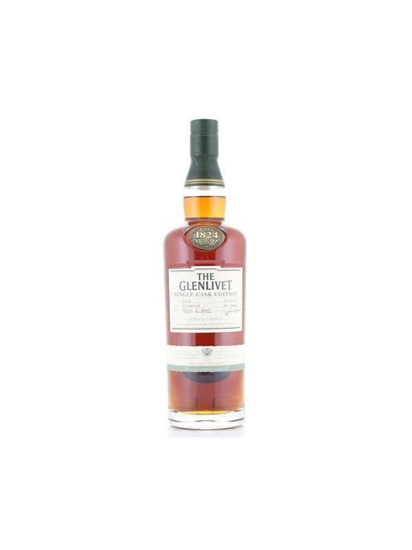 Glenlivet 40-year-old