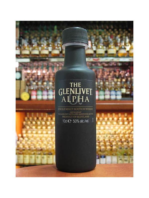 Glenlivet Alpha