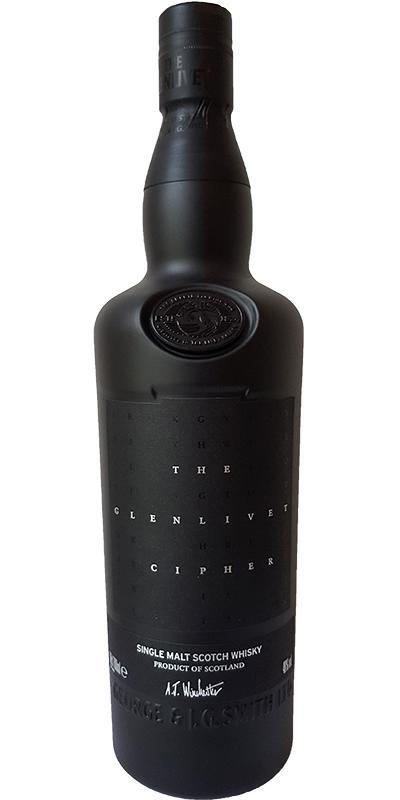 Glenlivet Cipher