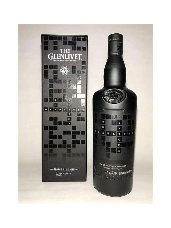Glenlivet Enigma