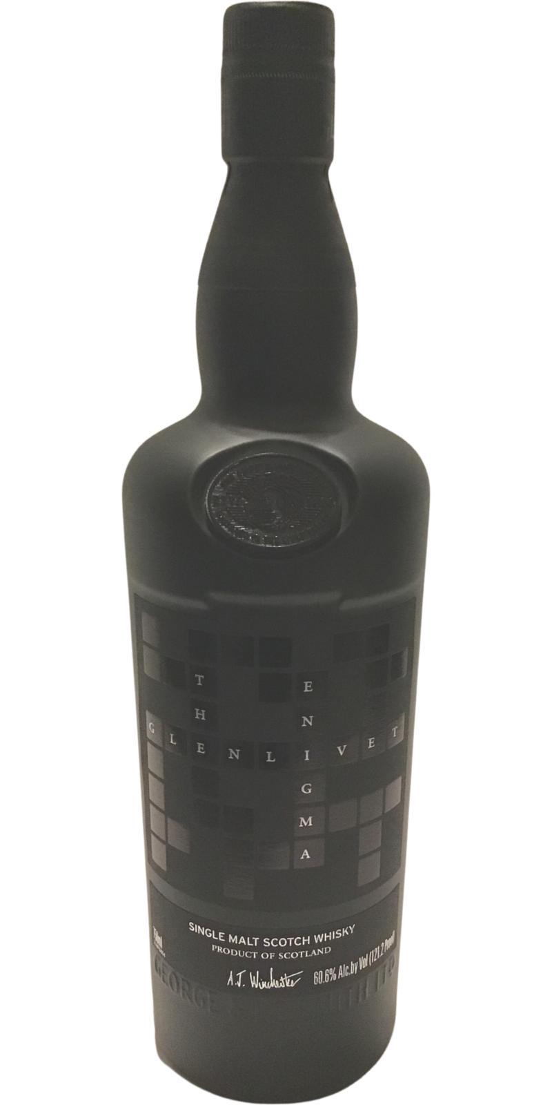 Glenlivet Enigma