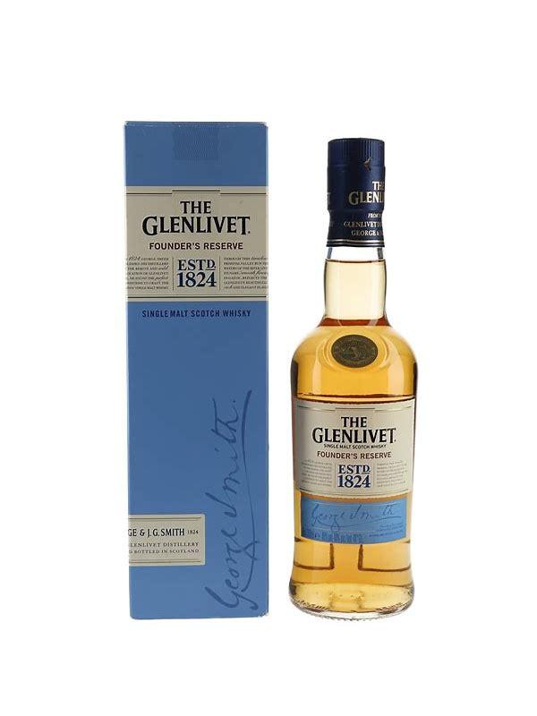 Glenlivet Founder's Reserve