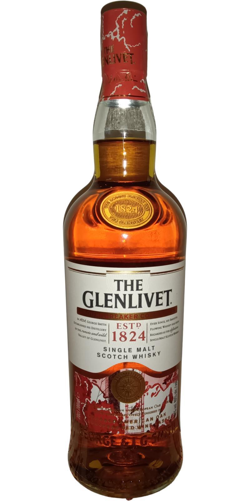 Glenlivet Groundbreaker Collection  Chapter 1: The Journey Inward