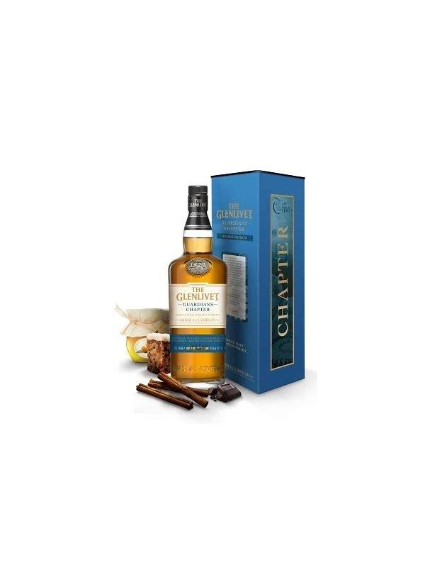 Glenlivet Guardians' Chapter  Limited Edition