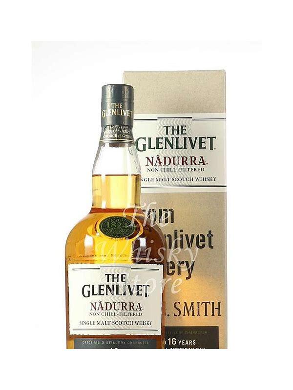 Glenlivet Nàdurra  1st Fill Selection