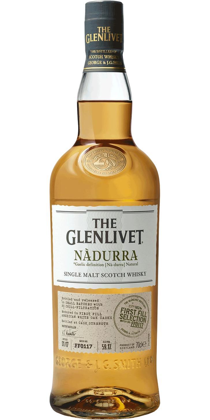 Glenlivet Nàdurra  1st Fill Selection