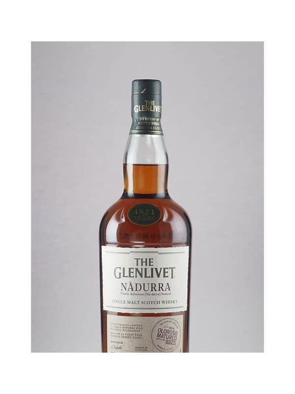Glenlivet Nàdurra  Oloroso Matured