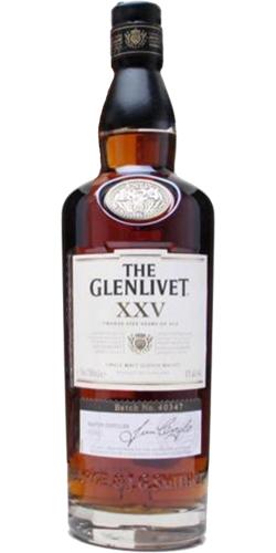 Glenlivet XXV