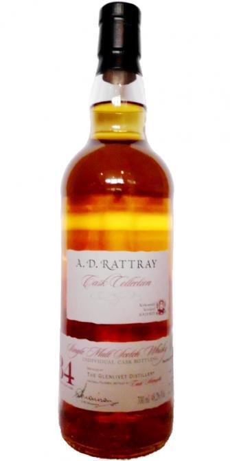 Glenlivet 1977 DR  Individual Cask Bottling