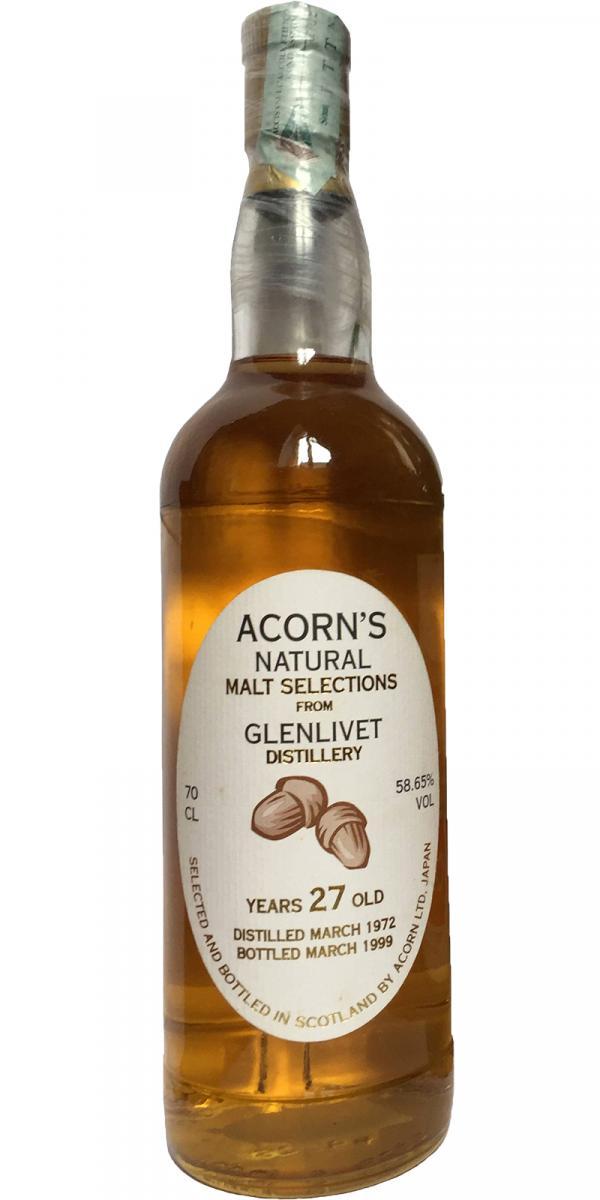 Glenlivet 1972 Aco
