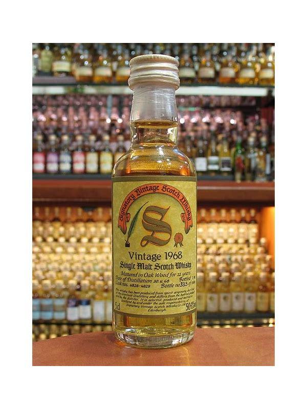Glenlivet 1968 AMC