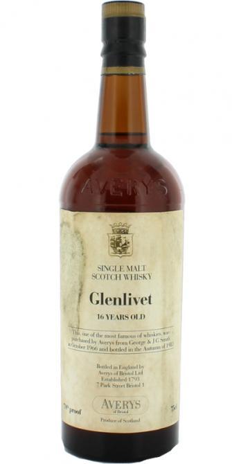 Glenlivet 1966 Av