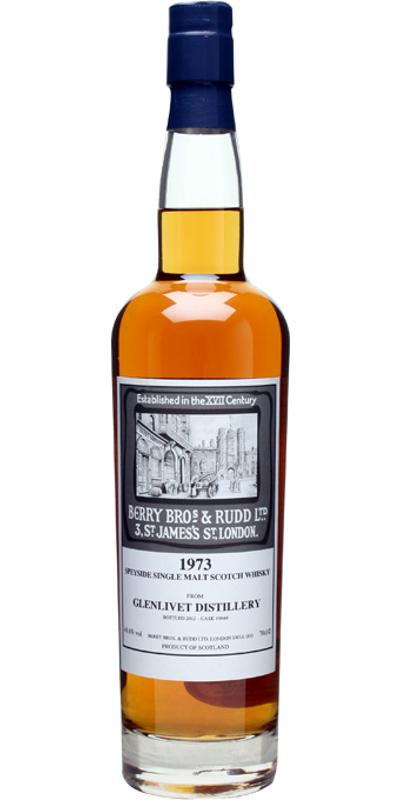 Glenlivet 1973 BR