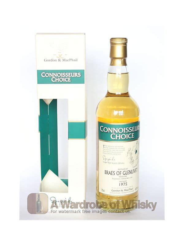 Glenlivet 1975 BR  Berrys' Own Selection