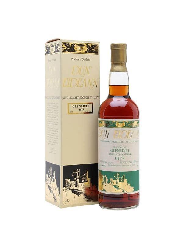 Glenlivet 1975 BA  Raw Cask
