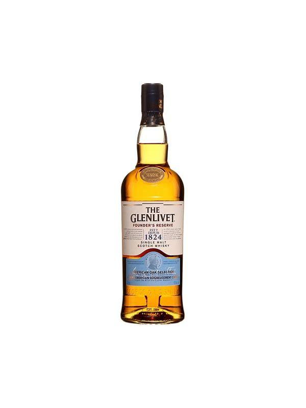 Glenlivet 19-year-old BW  A Dream of Scotland