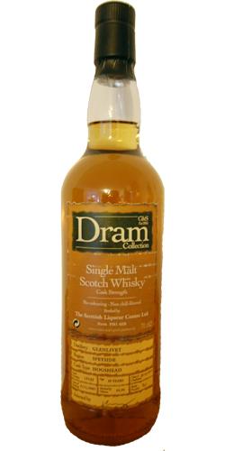 Glenlivet 1977 C&S  Dram Collection