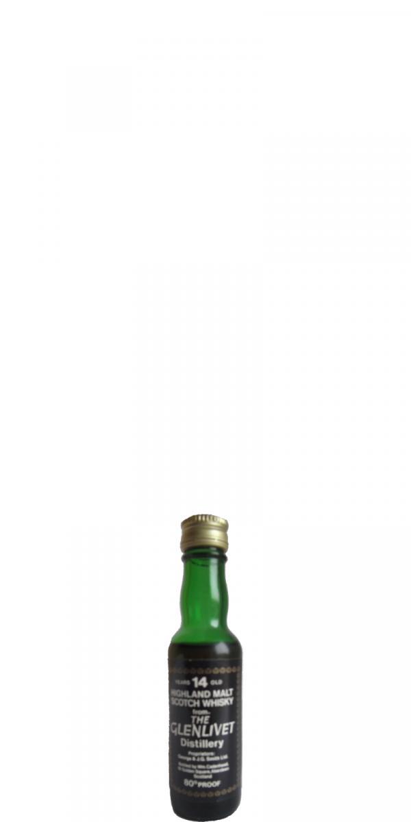 Glenlivet 14-year-old CA