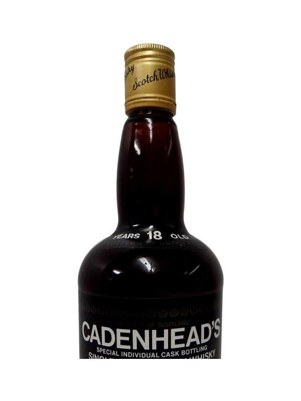 Glenlivet 1972 CA  Original Collection - Selected Cask