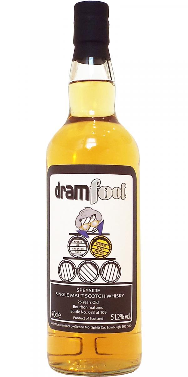 Speyside 25-year-old Df