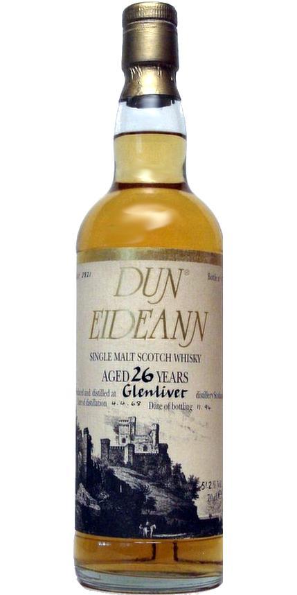 Glenlivet 1968 DE