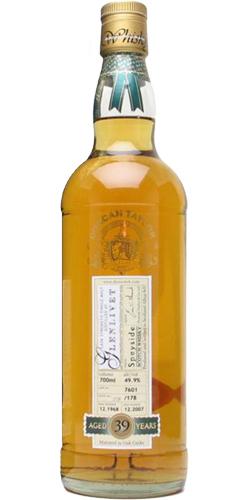 Glenlivet 1968 DT  Rare Auld