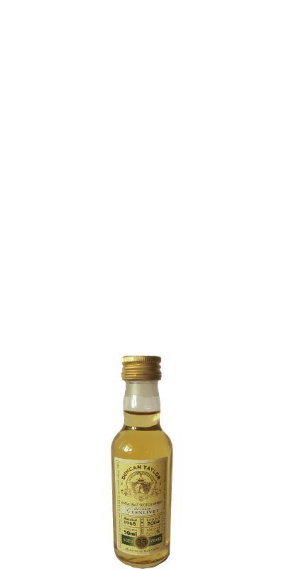 Glenlivet 1968 DT  Miniature
