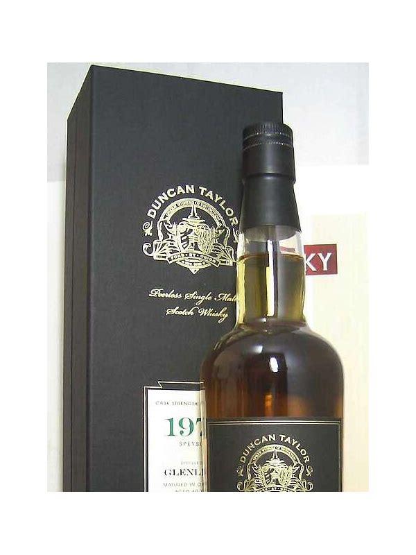 Glenlivet 1970 DT  Peerless