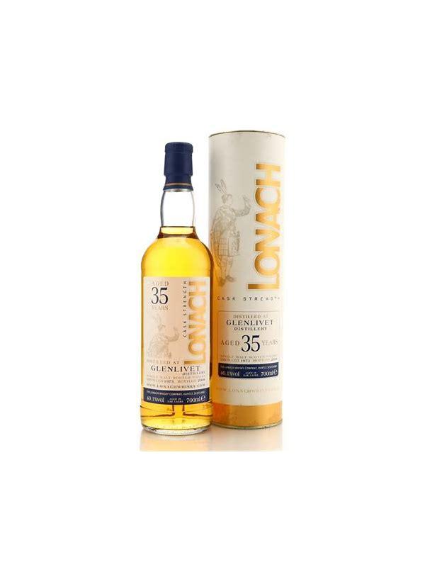 Glenlivet 1973 DT  Lonach Collection
