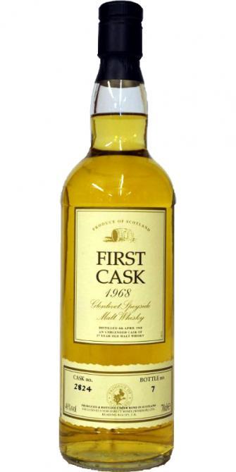 Glenlivet 1968 FC