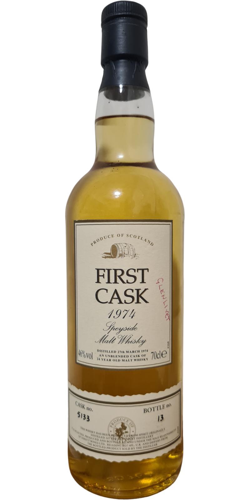 Glenlivet 1974 FC
